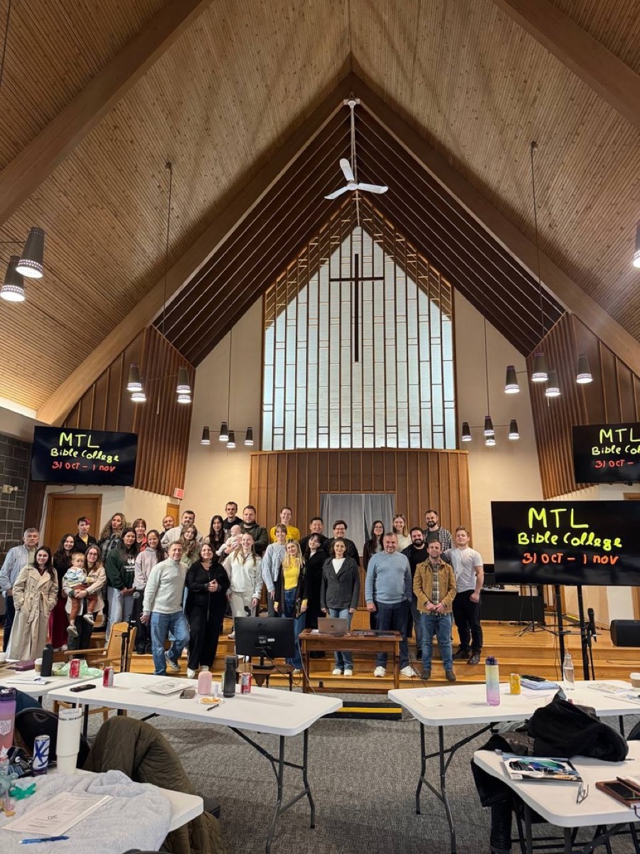 Walk Through the Bible