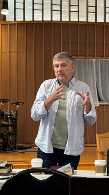 Путешествие по Библии - Сессия 2